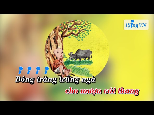 Thằng Cuội - Karaoke Tone Nam - Youtube