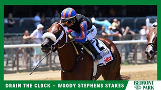 Vidéo de la course PMU WOODY STEPHENS S.