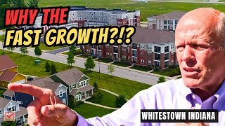 One of Indiana's Fastest Growing Communities | Whitestown Indiana