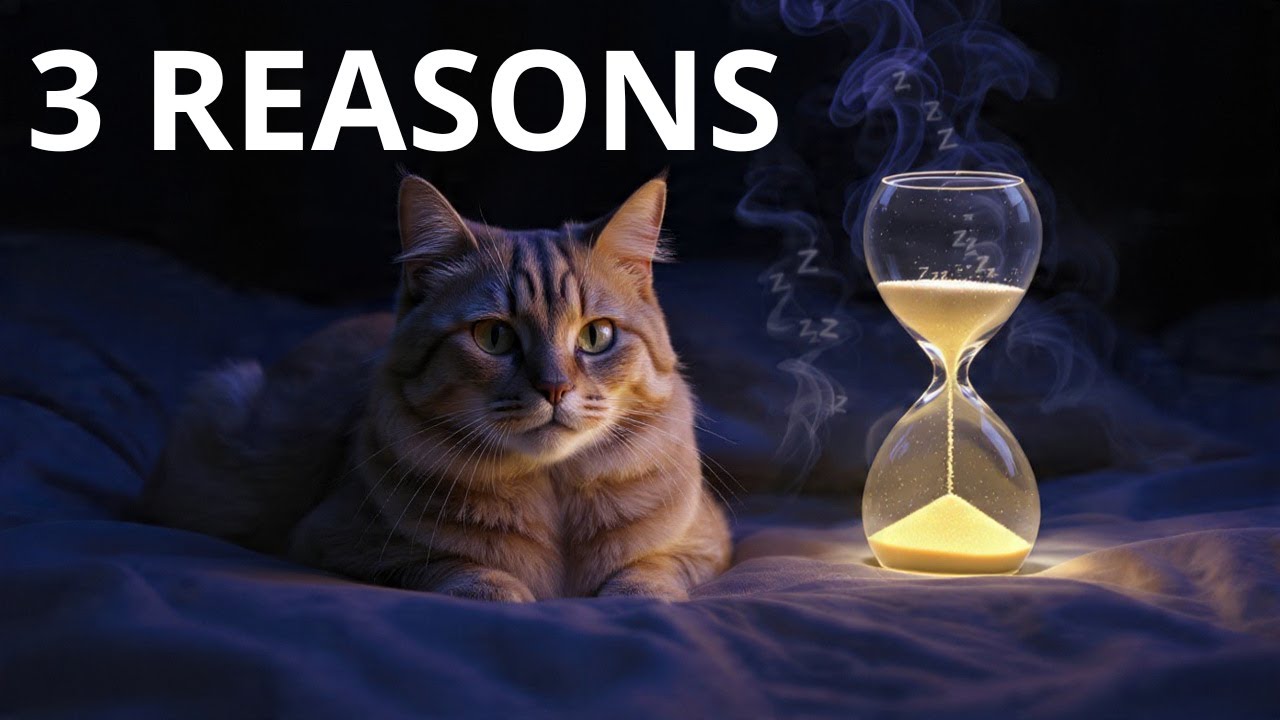 3 Hidden Reasons That DRAIN Your Senior Dog's Energy at Night (It's NOT Just Pain)