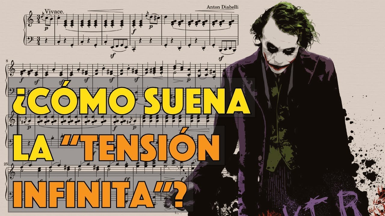 heath ledger films ANÁLISIS MUSICAL Why so serious, el tema de JOKER. ¿Cómo suena la TENSIÓN INFINITA?