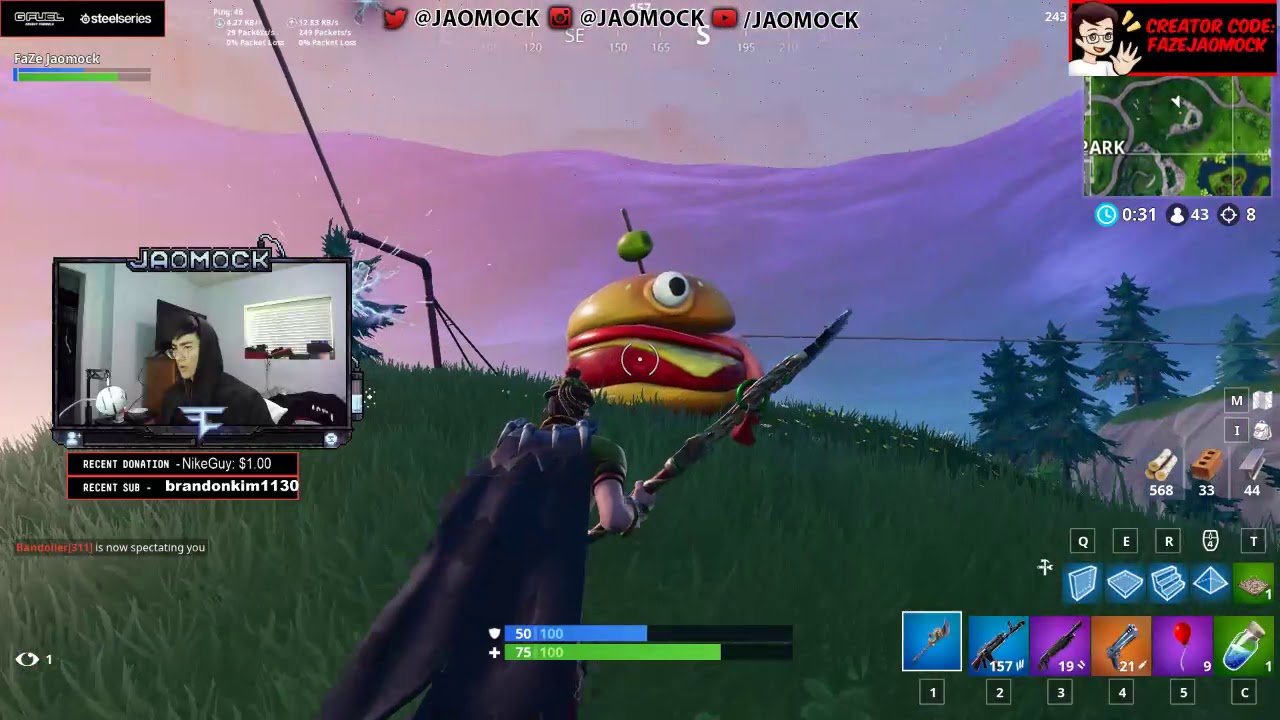 nice game :) ( Ft Jaomock )