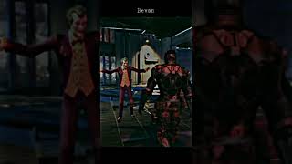 You Will Always Be A Monster. Red Hood/Arkham Knight Edit🎵 - \