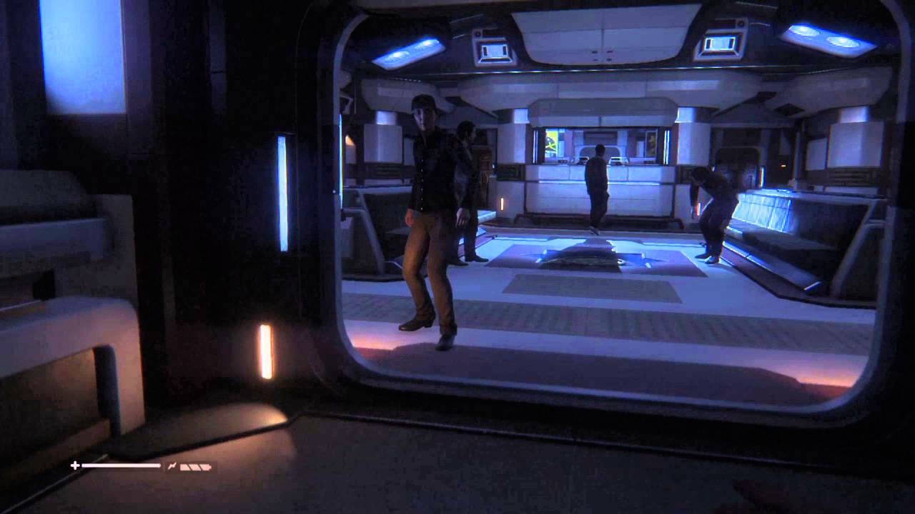 Alien: Isolation™ Friendly Fire - YouTube