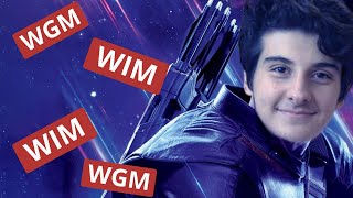 WGM ile Saniyelerimiz Kaldı! (Kandırabilecek Miyim)?