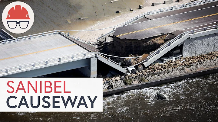 How This Bridge Was Rebuilt in 15 Days After Hurri...