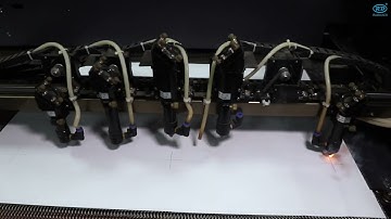 RDVisionWorks tutorial:ManualFix #lasercutting #lasercontroller#Lasertutorial#Visualcutting#ruida