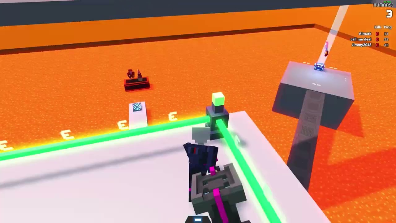 Clone Drone in the Danger Zone -- Last Bot standing BS