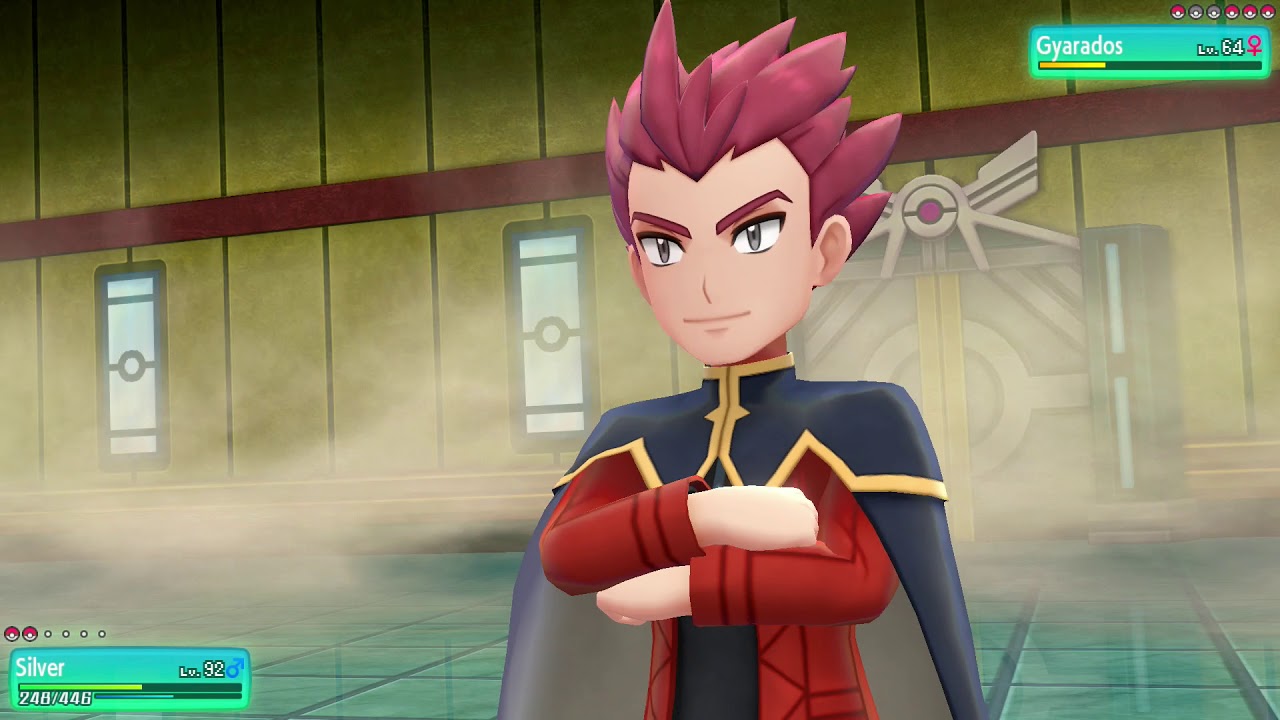 Pokemon Let S Go Eevee Solo Playthrough Highlights Elite Four Lance 2 Youtube