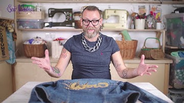 How to Applique designs on to clothing and textiles