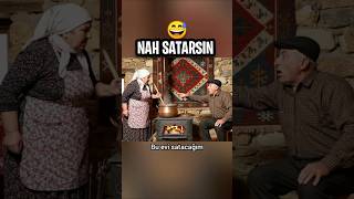 Evi Satıp Şehire Yerleşmek Isteyen Kocasına Fena Kızdı. 😅 Resimi