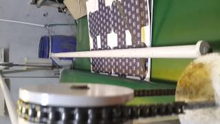 AKMAT 100x140 Kutu Sıvama Makinası