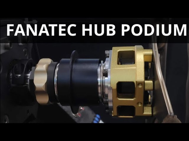 Podium Hub Unboxing & Video Guide - YouTube