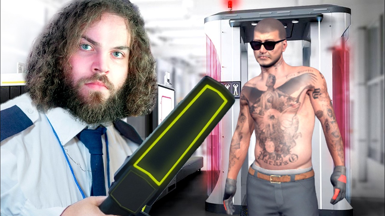 Descobre Quem Está a Traficar Droga no Aeroporto - Narco Check