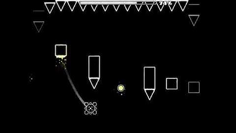 Geometry Dash [2.1] - All levels Completed [NoClip/Ignore Damage Hack] [1080p Quality]