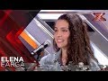 Elena Farga impresiona al jurado con 'I Will Always Love You' | Audiciones 1 | Factor X 2018