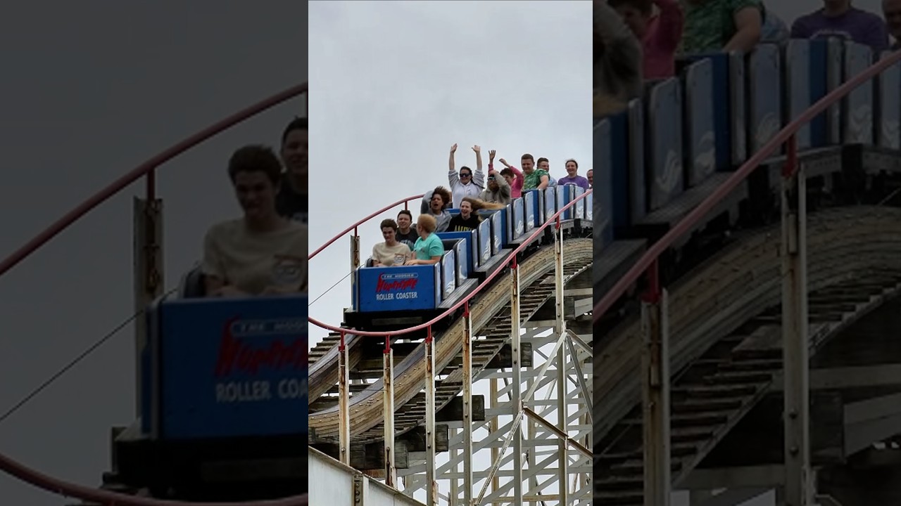 We love a wooden coaster! 