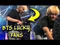 👄 BTS Lucky Fans | BANGTAN BOYS Fan Service ❤