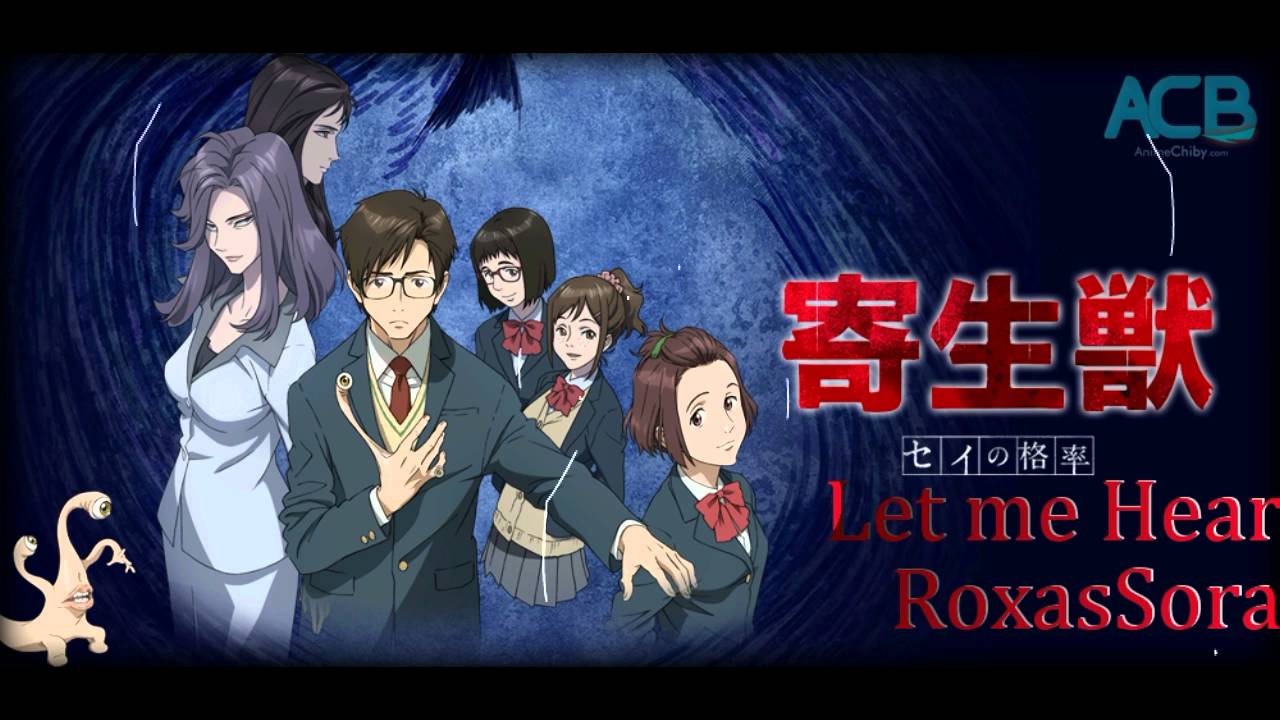 Let me Hear - Parasyte [English Fancover]