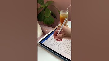 Digital planning | Digital planner | Goodnotes | iPad planner | daily planner | Productivity