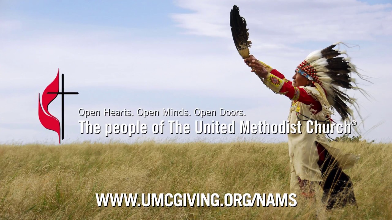Native American Ministries Sunday is This Month! YouTube
