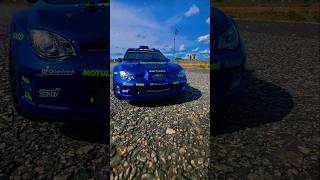 SubaruImpreza wrc kyosho cruising #rc #youtubeshorts #rcoffoad #automobile #ytshorts #yt #fun#foryou