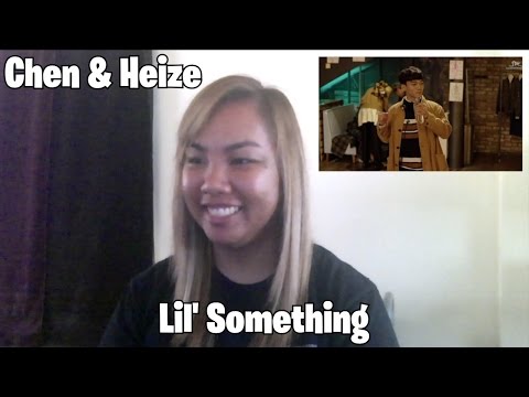 //REACTION// Chen & Heize: Lil' Something