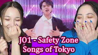 JO1 - Safety Zone | Songs of Tokyo | Eonni88