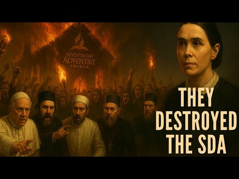 THE DAY THEY WILL TRY TO DESTROY THE ADVENTISTS