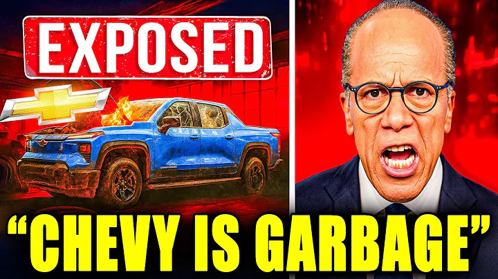 The TRUTH About Chevy REVEALED — It's Worse Than You Think! DON'T EVER BUY!