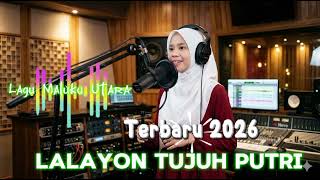 KASIDA TERNATE ‼️ LALAYON TUJUH PUTRI ‼️PALING ENAK DI DENGAR #kasidaternate