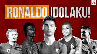 PESEPAK BOLA YANG MENGIDOLAKAN CRISTIANO RONALDO screenshot 5