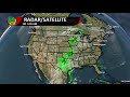 Friday Morning Weather Forecast (Oct 19 2018)