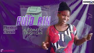 Kosmos Energy Codettes Inno Starter 2020 Trandny 22 Years Old Presentation Autobin