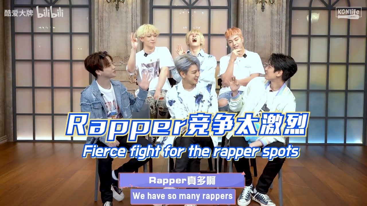 [ENG SUB] iKON Kugou Interview (Chinese)