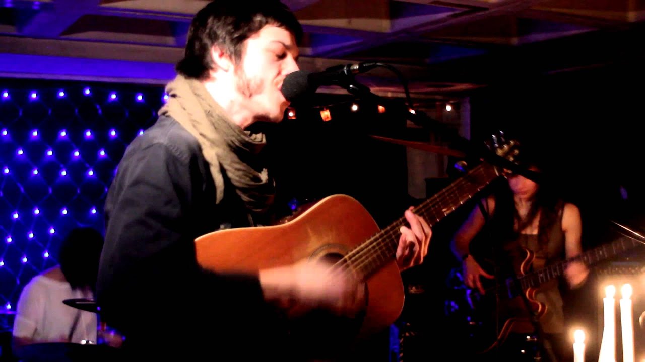 Moaning Cities (BE) , 1/02/2015, (Session Studio 603 #39)