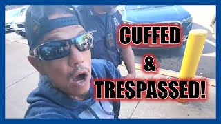 1st Amendment Auditor Gets Booted Out Of A Post Office | Trespassed