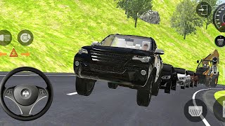 #Game                  Toyota Fortuner 🚗 | Indian Car Simulator 3d Game screenshot 5
