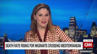 Commissioner Avramopoulos on CNN, 30/1/2019