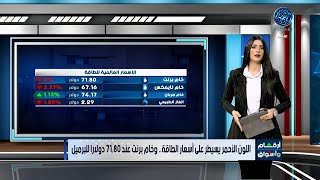 اخر التطورات في سوق المال والذهب والعملات العالمية والعربية 