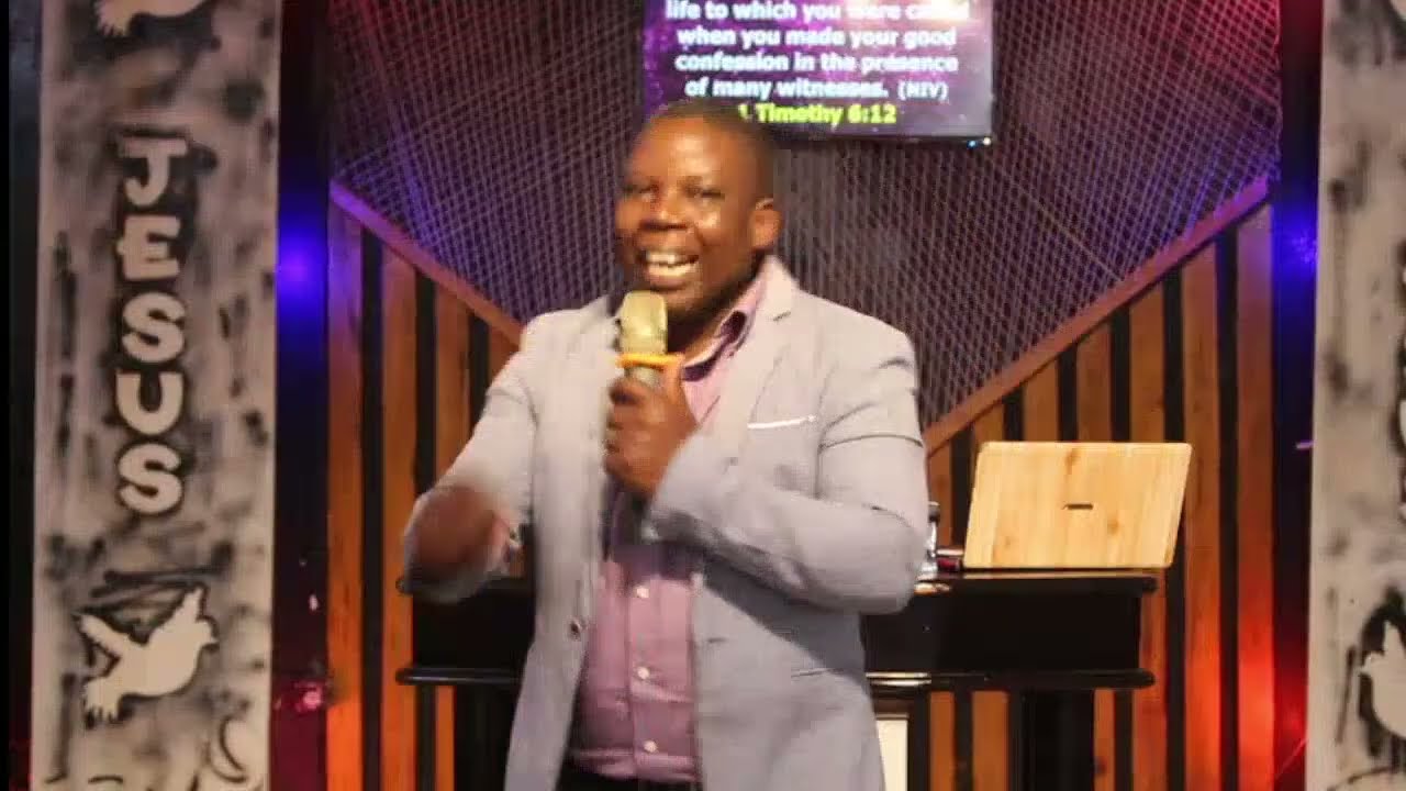 Victory Church Masajja 2ND  SERVICE 8th MARCH 2026  SERMON PR MATOVU DANIEL