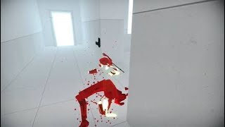 SUPERHOT Katana Only Challenge #4