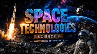 Term 2 Science 9 | Lesson 7: Space Technologies | MATATAG Curriculum