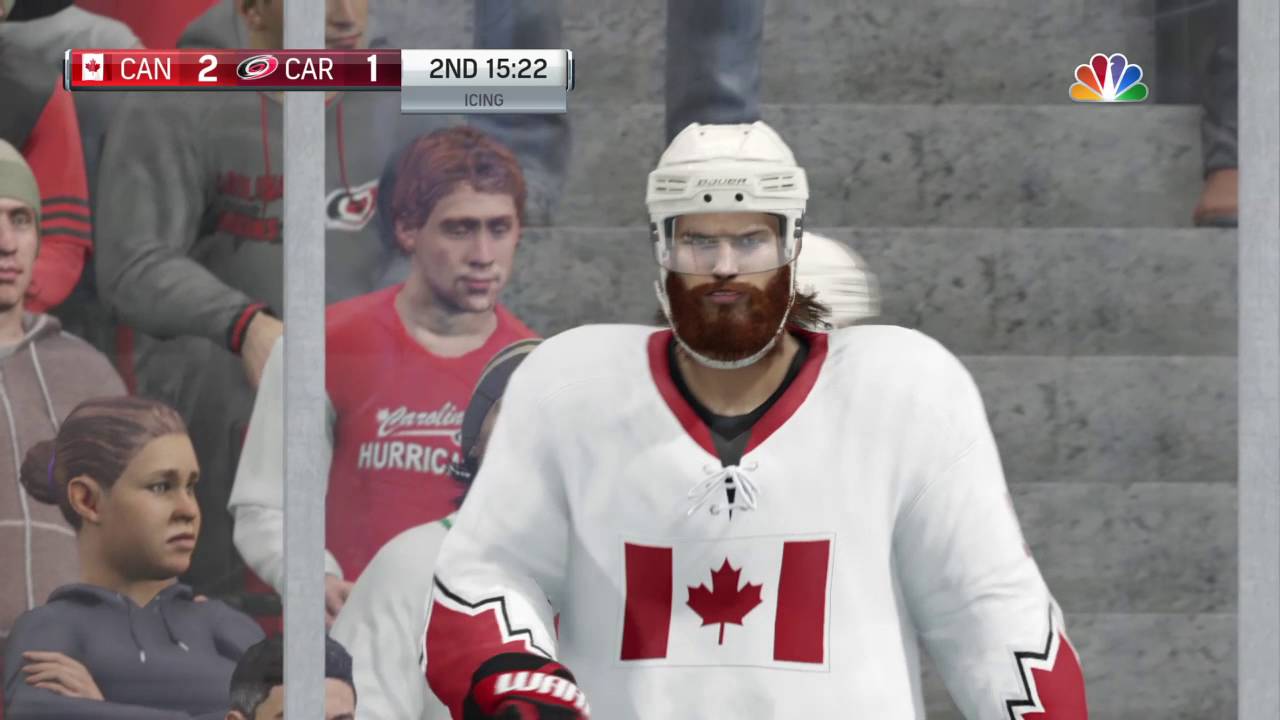 NHL® 17 - #16 - EASHL Drop In Gameplay, Right Defenseman, Offensive Defenseman
