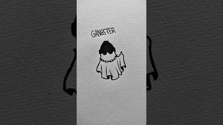 cute things to Draw #cute #ghost #drawing #tutorial #trending #art