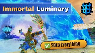 LUMINARY - Ultimate Open World Guardian Build | Guild Wars 2 Gameplay (2026)