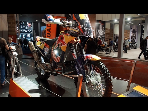 KTM Rally In detail review walkaround Interior Exterior KTM Rally In detail review walkaround Interior Exterior