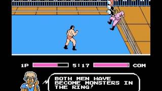 Tecmo World Wrestling