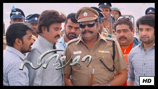 Lingaa Climax Scene | Damக்கு Inspection பண்ண வரல, Bomb வைக்க வர்றாங்க | Rajinikanth | Anushka