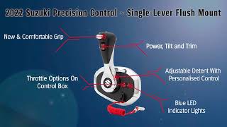 New Suzuki Precision Control S.p.c Suzuki Marine, The Ultimate Outboard Motor